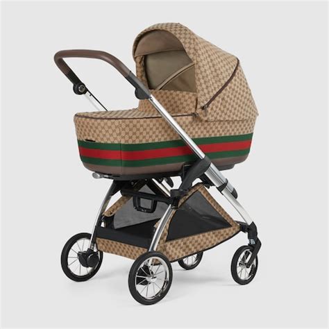 gucci kinderwagen original|Gucci stroller seat.